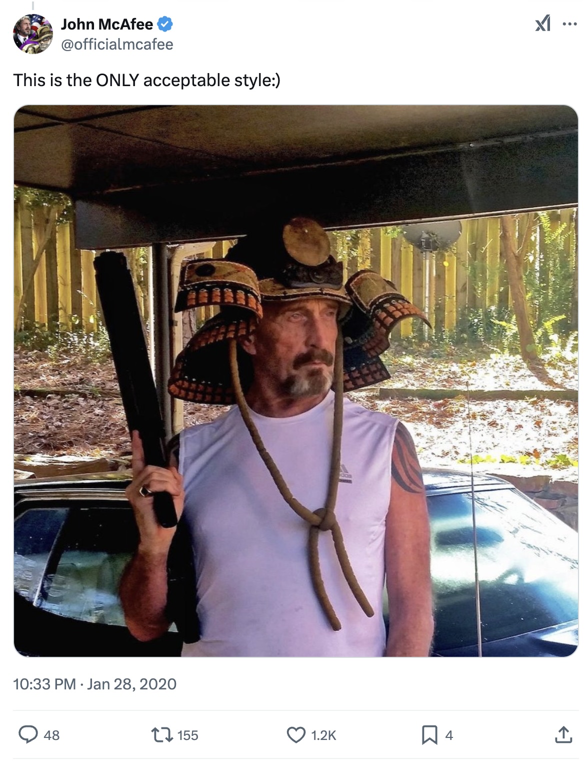Cryptocurrencies, John McAfee, Features