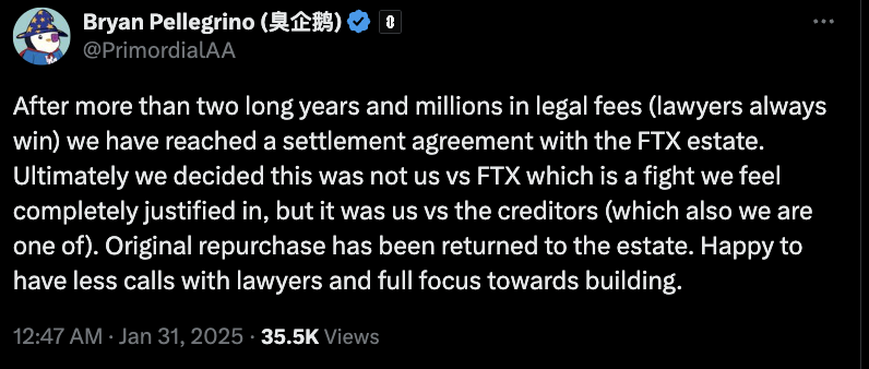 Law, Bankruptcy, Court, FTX