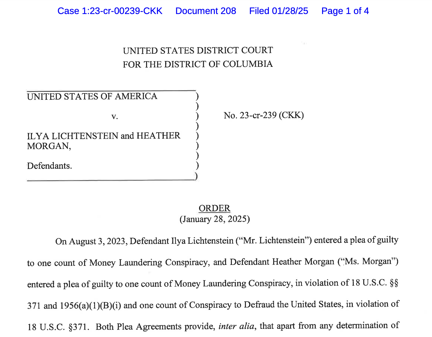 Law, Bitfinex, Court, Hacks