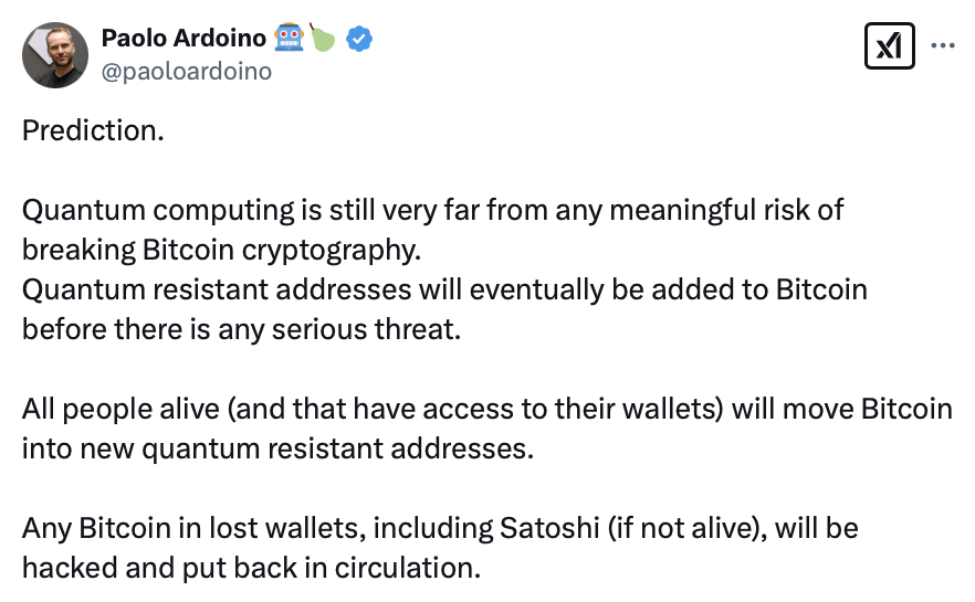 Quantum Computing