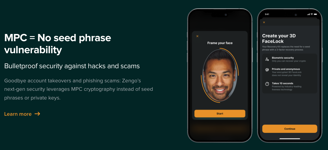 Wallet, Investments, Tether, Self Custody, Companies