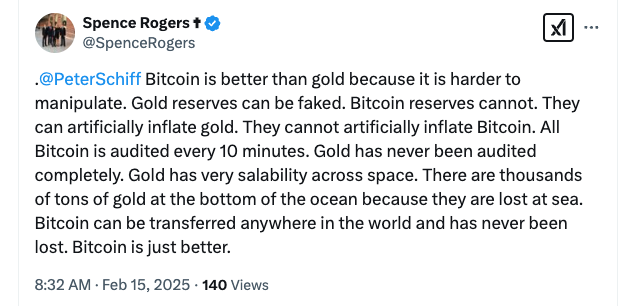 Government, Gold, United States, Donald Trump, Elon Musk