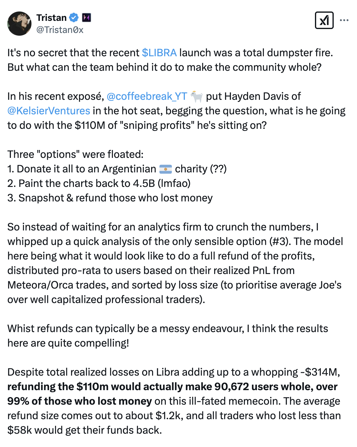 Argentina, Cryptocurrencies, Memecoin, Javier Milei, Features, Rug Pulls
