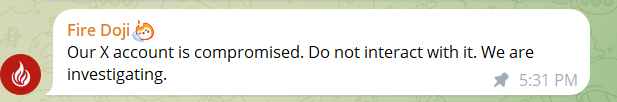 Hackers, Hacks, Memecoin