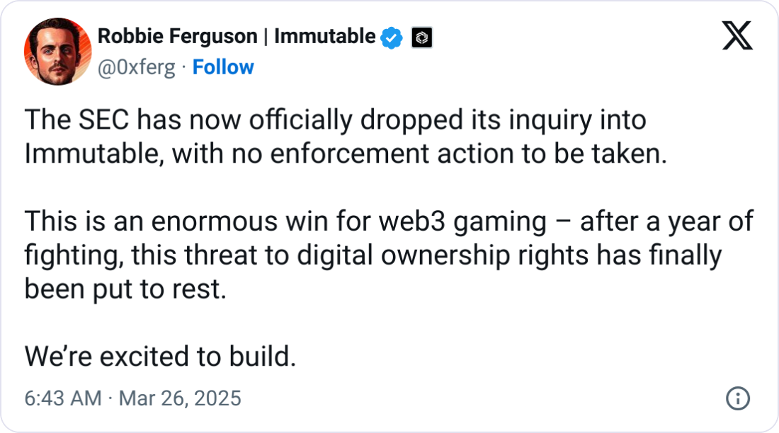 SEC, Tokens, GameFi