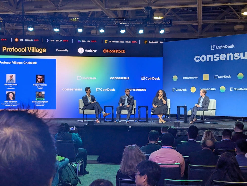 Chainlink, RWA, RWA Tokenization