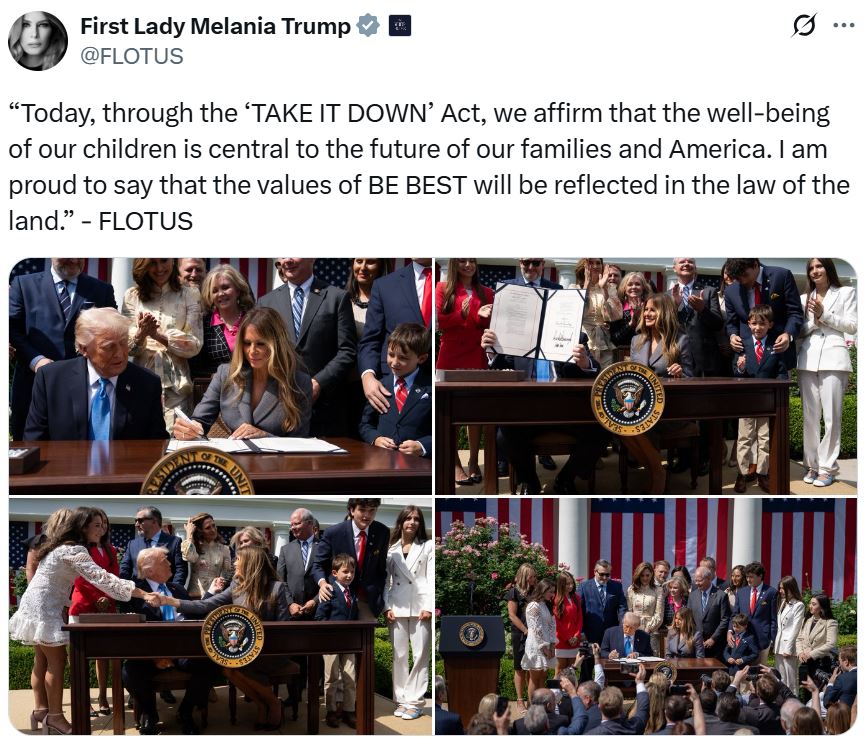 Technology, United States, White House, Donald Trump