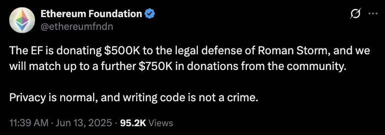 Law, Privacy, Court, Crimes, Tornado Cash