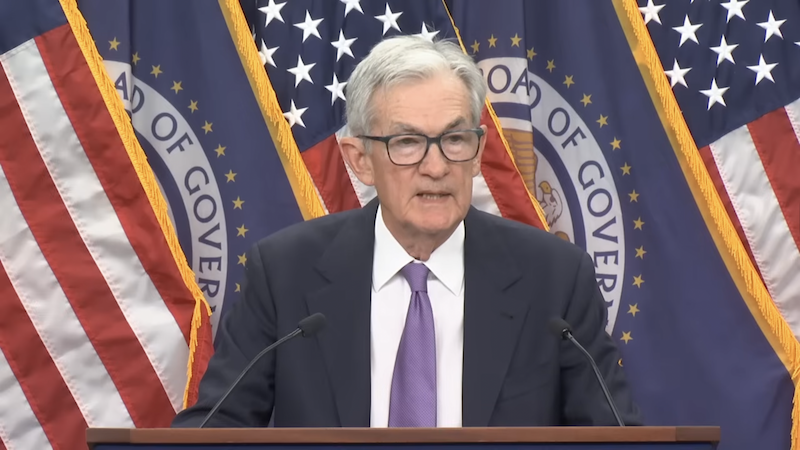 Federal Reserve, China, Bitcoin Price, Economics, Economy, United States, Interest Rate