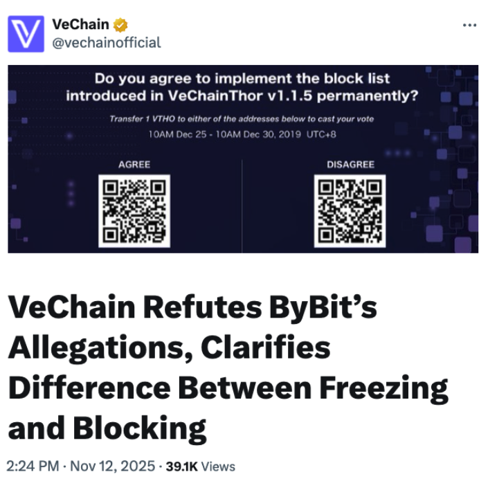 Research, Decentralization, Transparency, Developers, Bybit, BNB