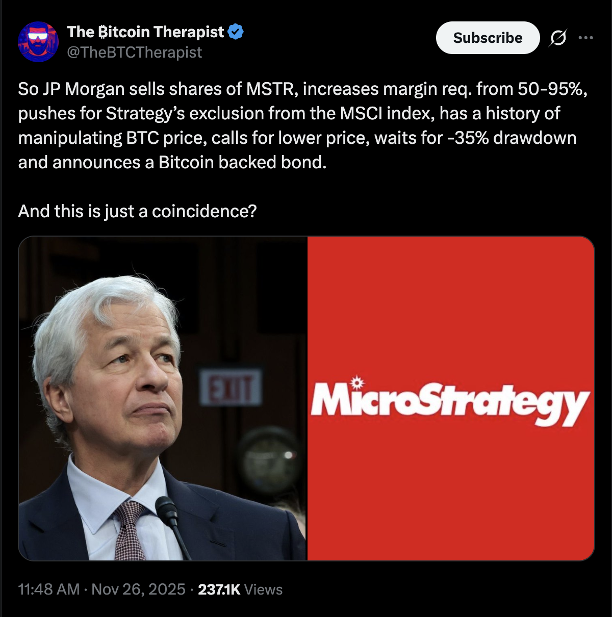 Bitcoin Regulation, MicroStrategy, Bitcoin Adoption, Companies