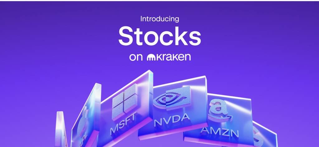 Kraken, Forex, Gold, Stocks, Bybit, Bitget