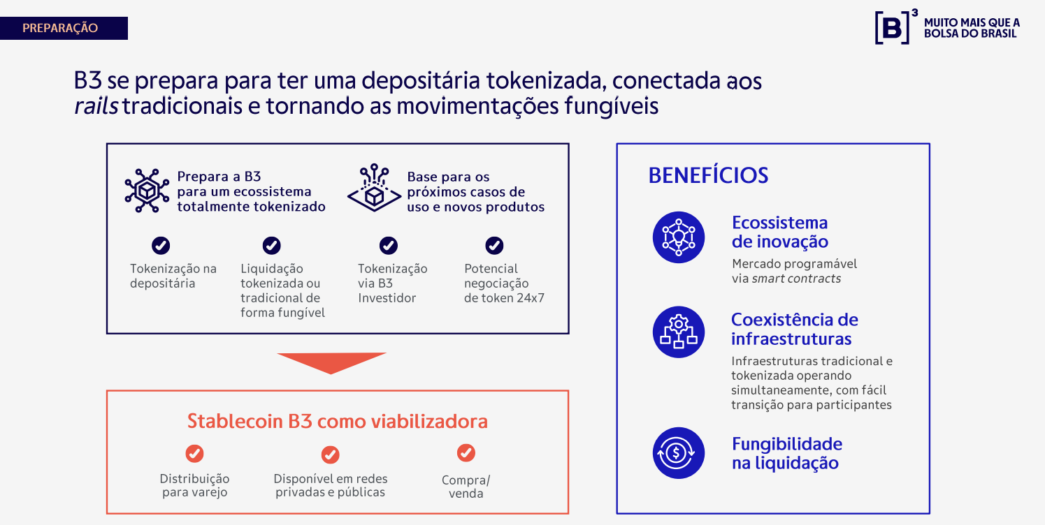 Criptomoedas, Brasil, Mercados, Exchanges, Stablecoin