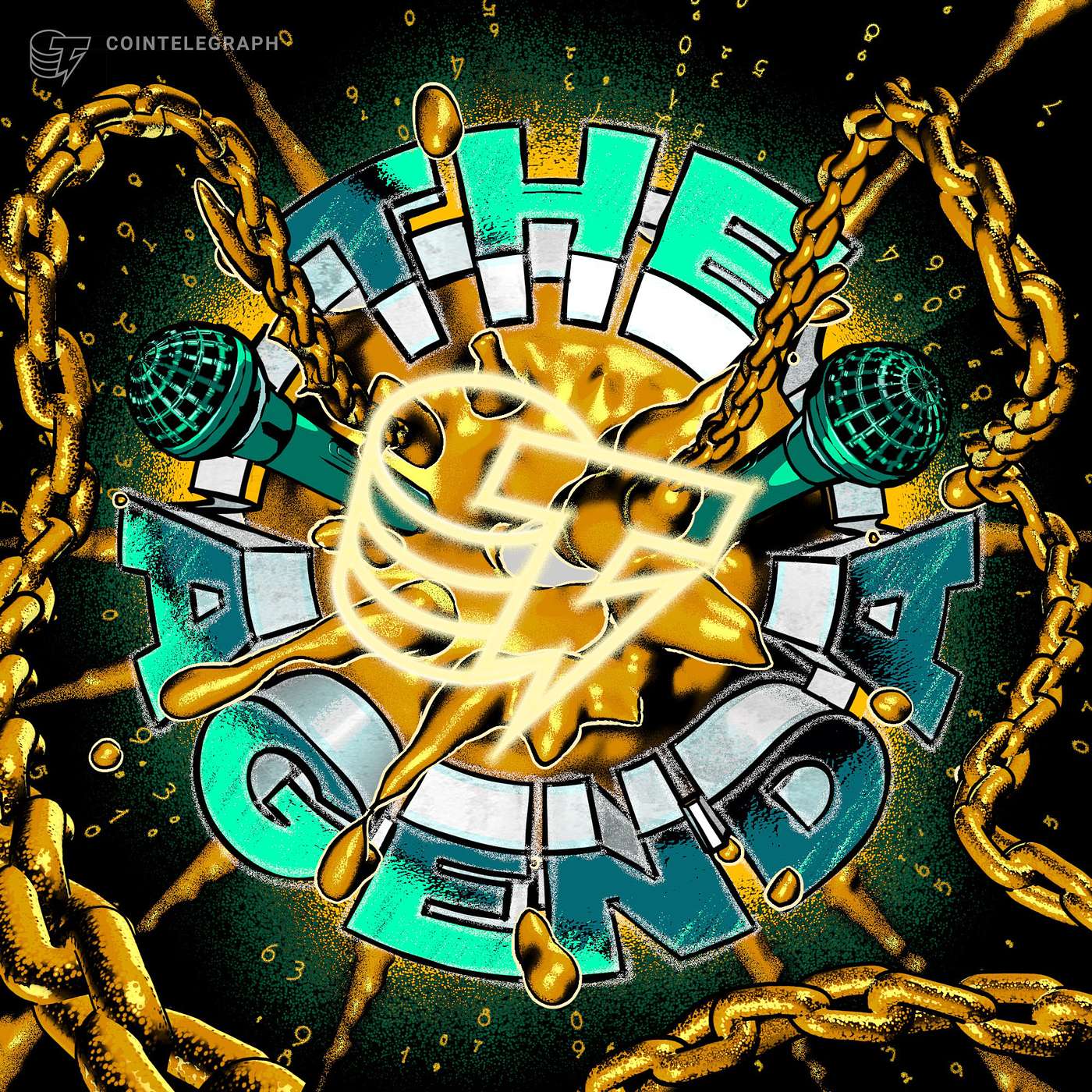 The Agenda Podcast: Decoding Crypto