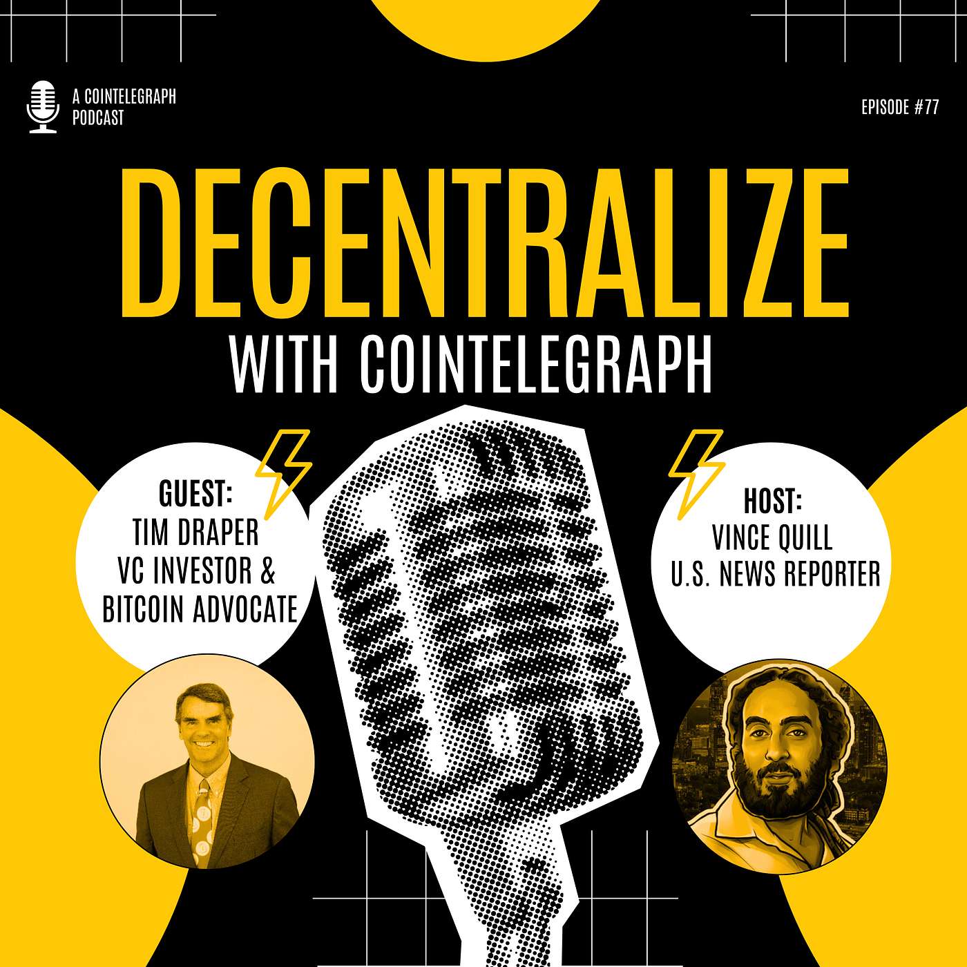 Bitcoin, big money and the end of the old system: Tim Draper explains