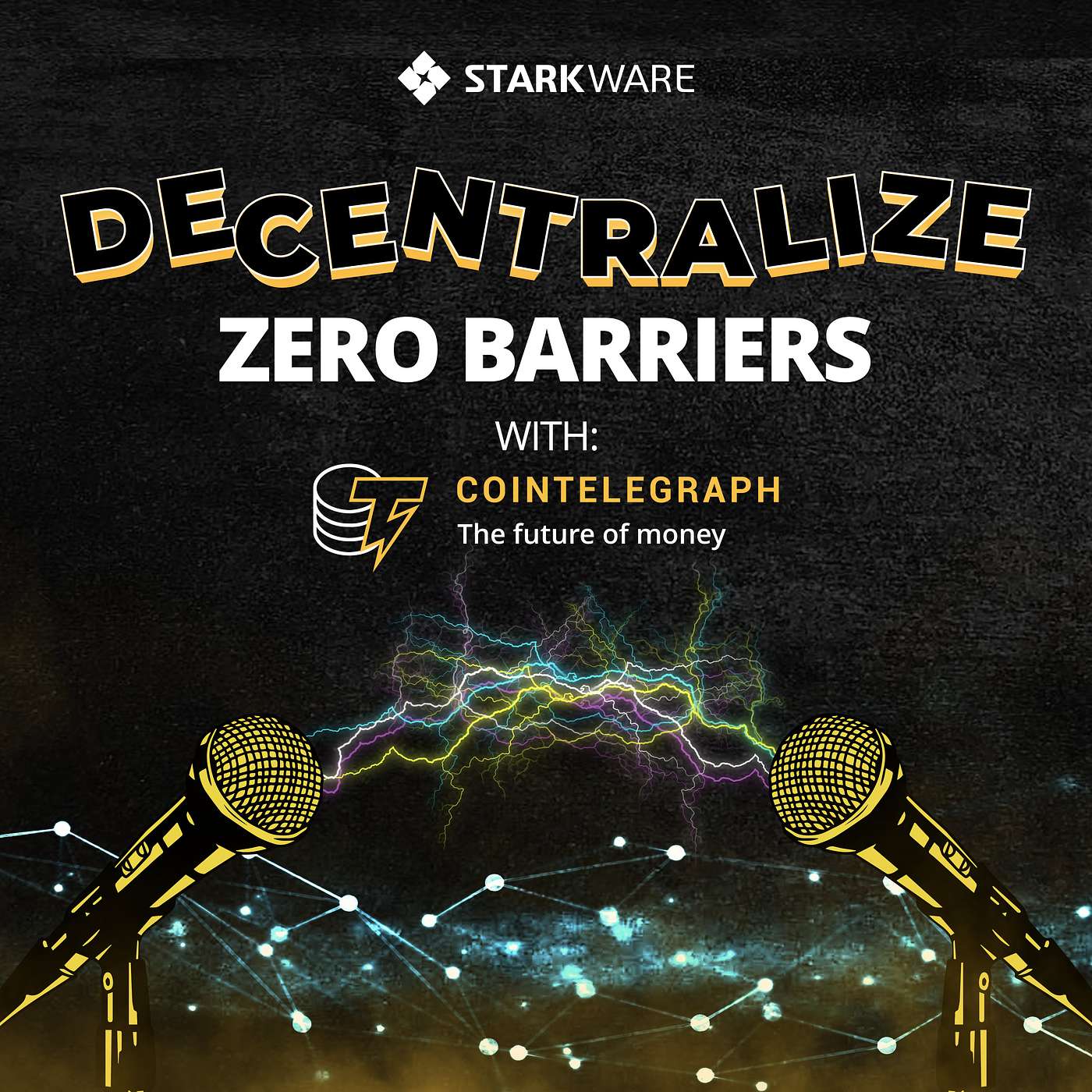 Zero Barriers episode six: Blockchain’s compelling fringe use cases, from Web3 gaming to social functions, with Chris Lexmond and Ilia Volokh