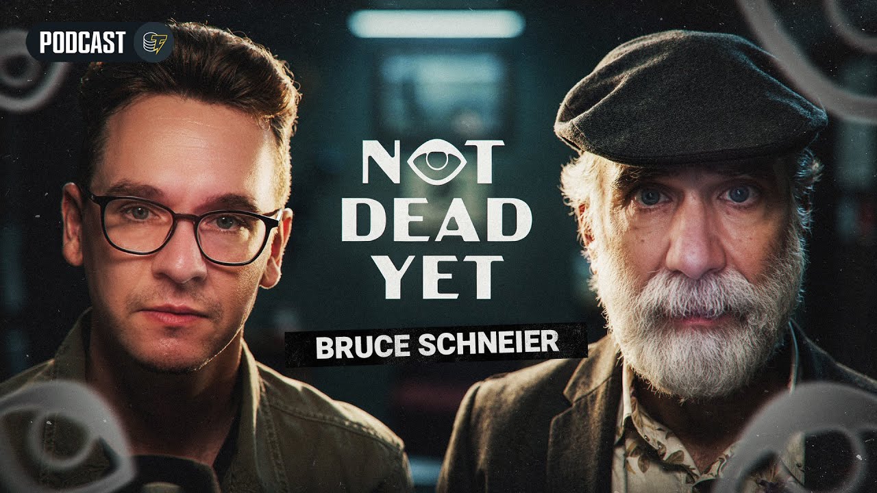 AI and the rise of bulk spying | Not Dead Yet: Episode 1