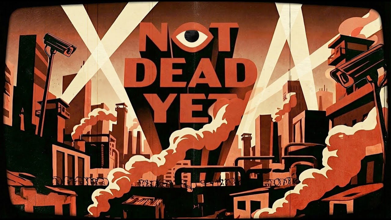 Cypherpunk values are dying, but they're Not Dead Yet: Episode 0