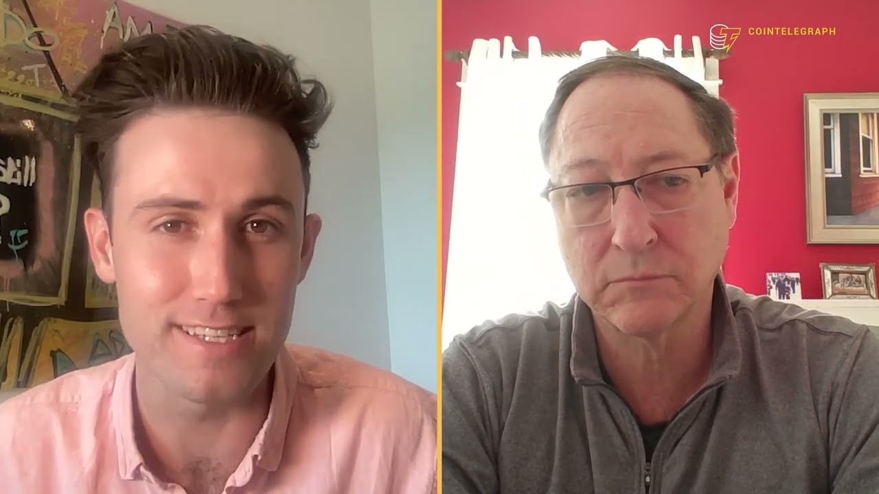 Why is a macro investor with 30+ years of experience watching Dogecoin so closely?