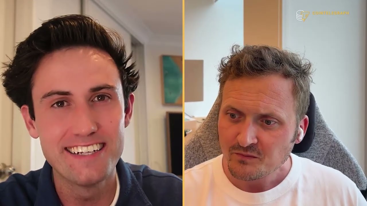 Bitcoin at $1M sounds crazy until you change the unit of account – Alex Svanevik of Nansen explains