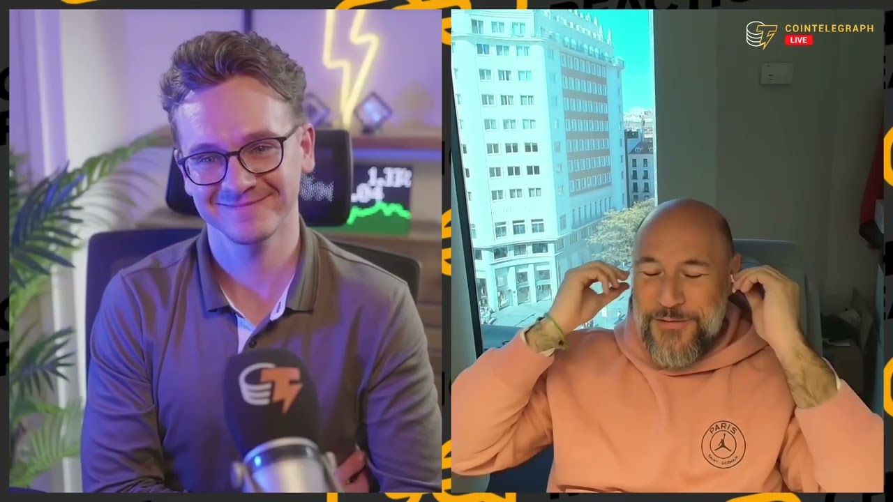 Chain Reaction with Alexandre Dreyfus