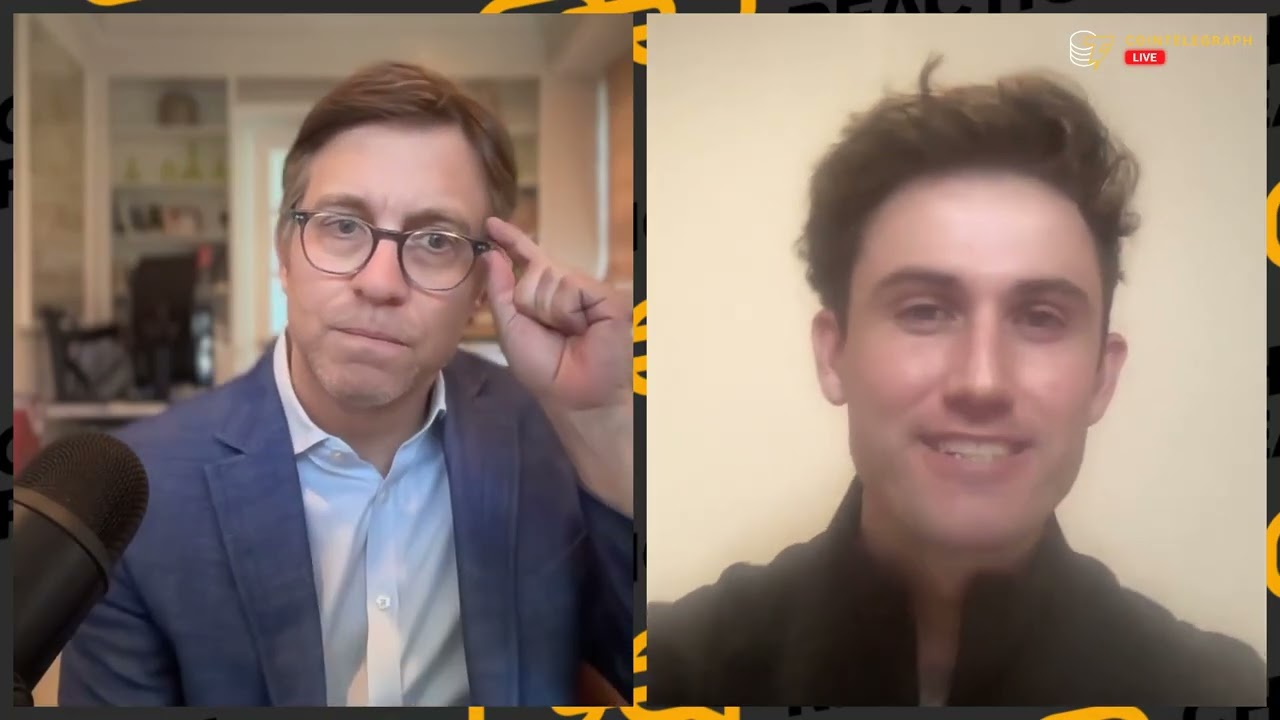 Chain Reaction with Christopher Perkins, CEO of 250 Digital Asset Management
