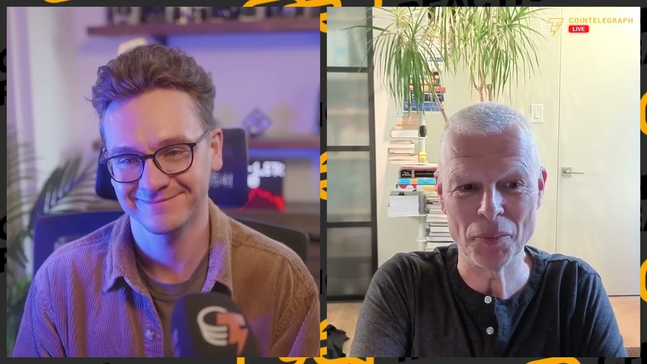 Chain Reaction with Marc Vanlerberghe from Algorand Foundation