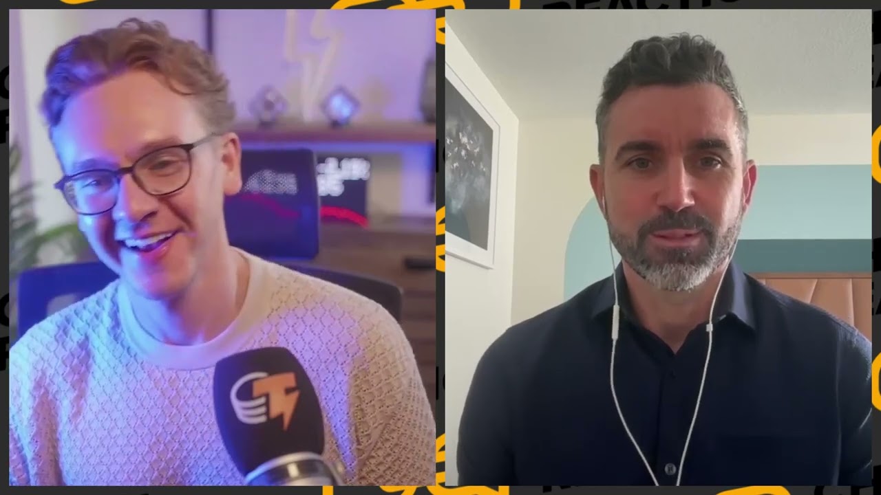 Chain Reaction with Matthew Nicoletti, Perpetuals Group CSO