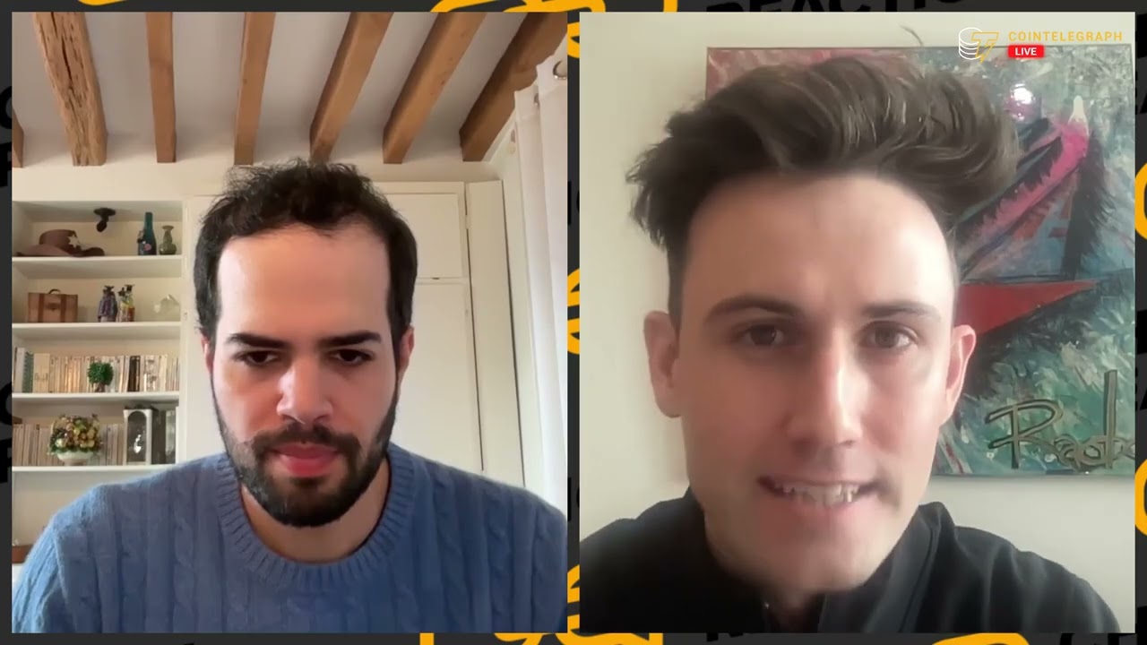 Chain Reaction with Nick, Bubblemaps CEO
