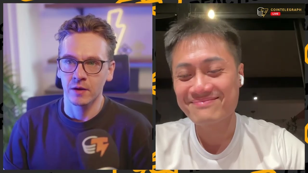 Chain Reaction with Tianwei, CEO and co-founder of StraitsX