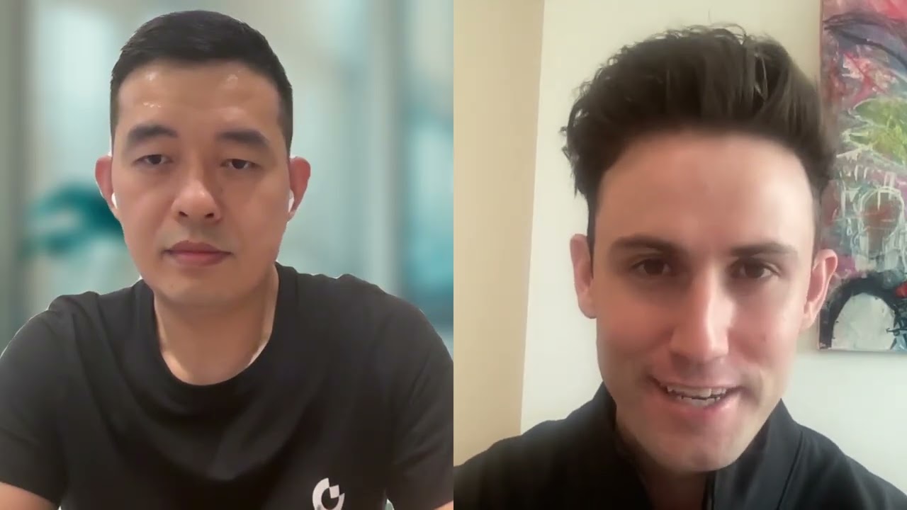 Chain Reaction with Han Lin, Gate founder