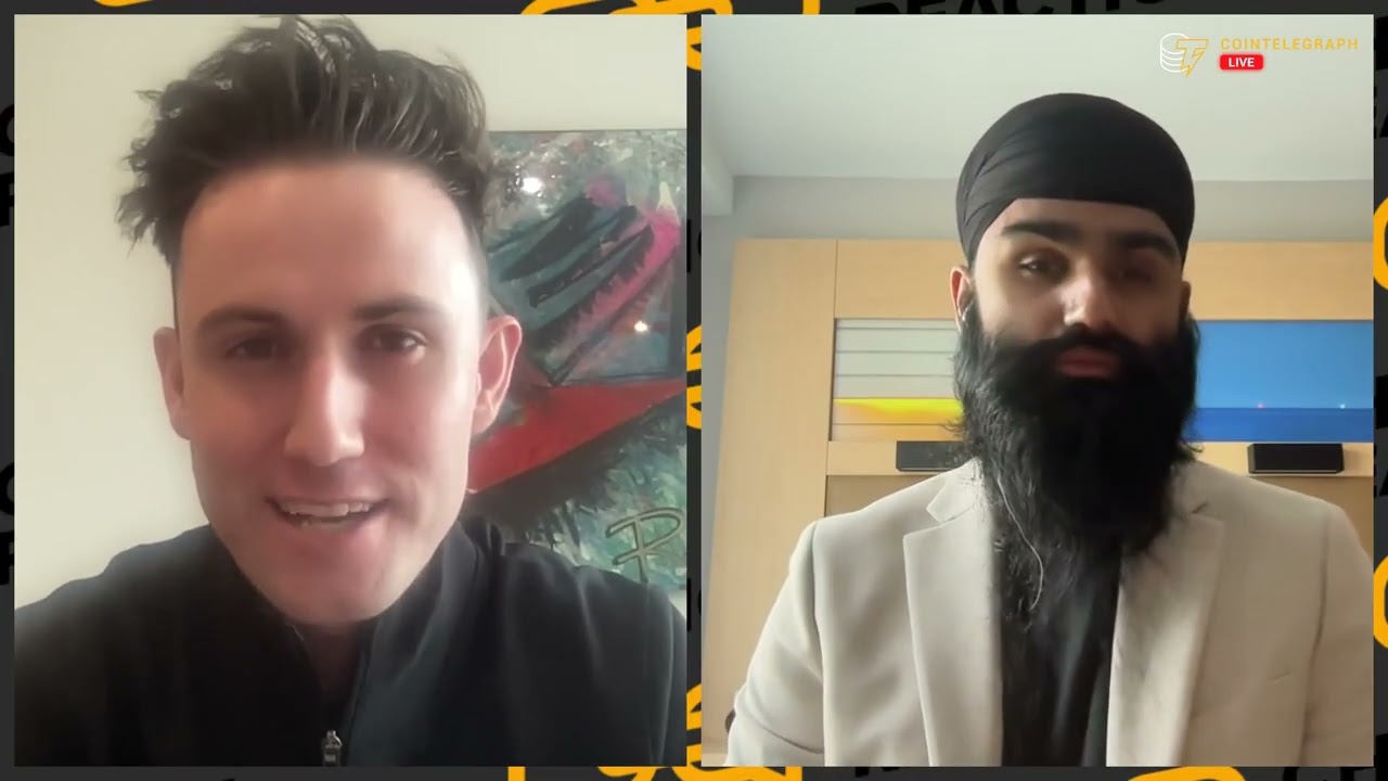 Chain Reaction with Taran Dhillon, Head of Digital Assets at KULA
