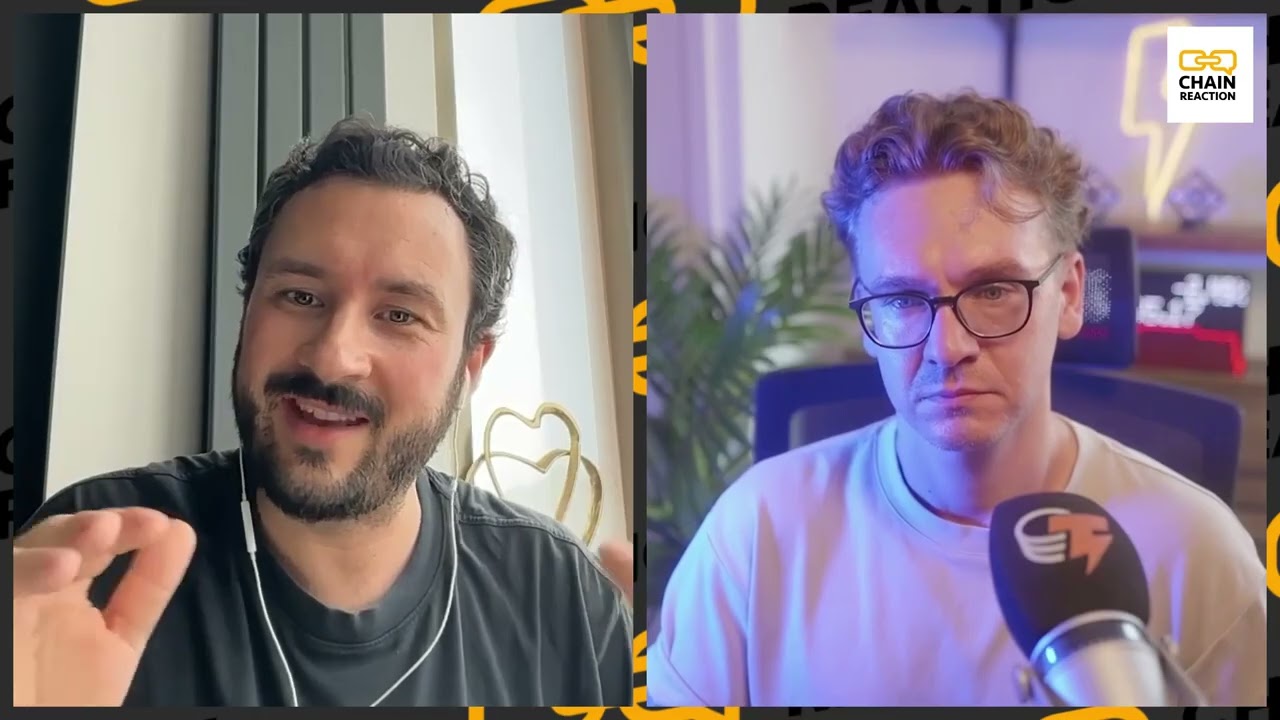 Chain Reaction with Fernando Nikolić from Perception