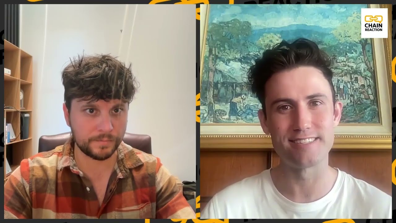 Chain Reaction with Blake Cassidy, Bamboo CEO