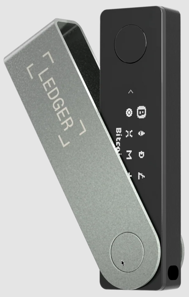 Ledger Nano S Plus