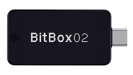 BitBox02 Multicoin