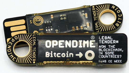 Opendime