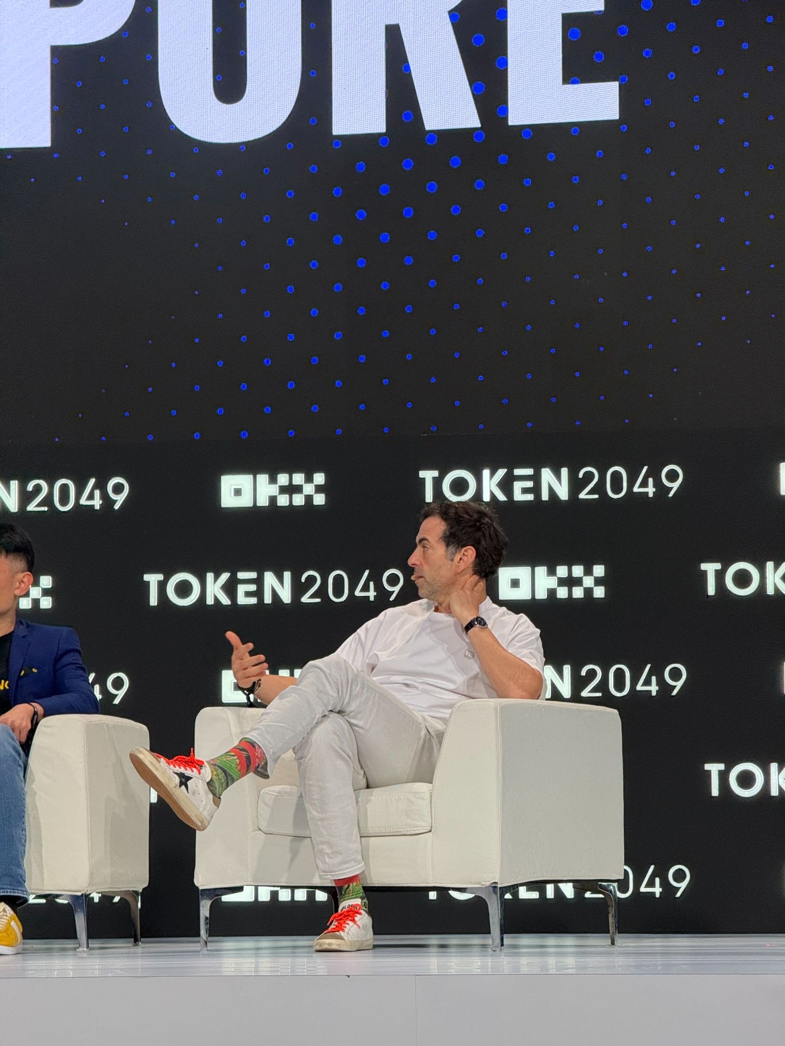 Crypto must cement adoption to withstand US policy shifts: Canton CEO