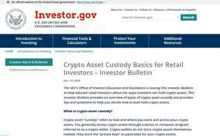 Five alternatives to hardware wallets for storing Bitcoin, from ETFs to multisig 3