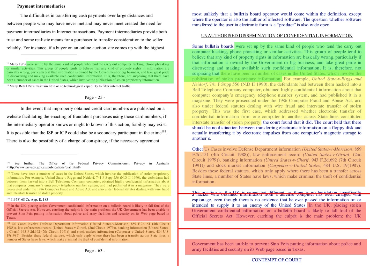 Left: Wright’s 2008 dissertation; Right: Pearson’s 1996 paper