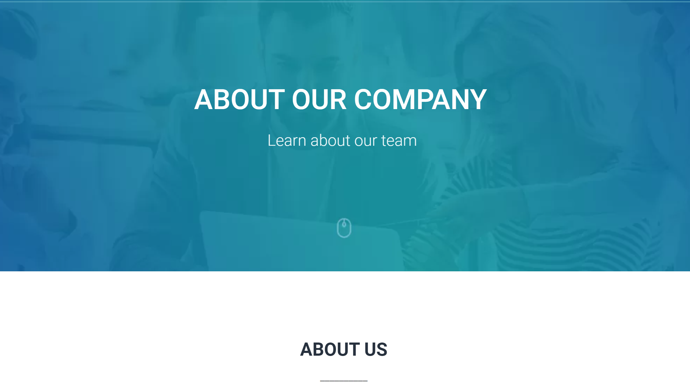 BitClave Team Section After The SEC Announcement. Source: BitClave Site.