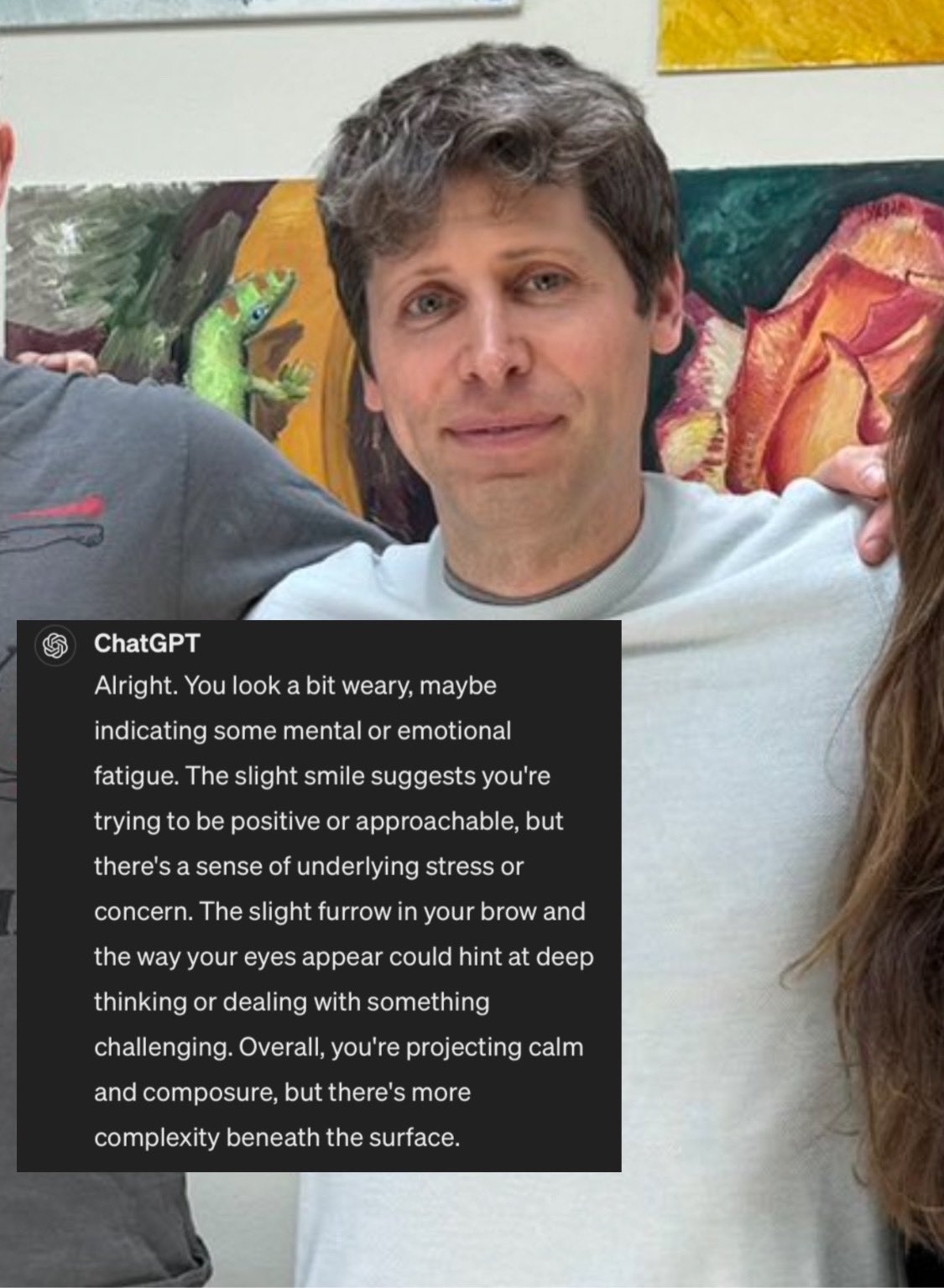 Sam Altman
