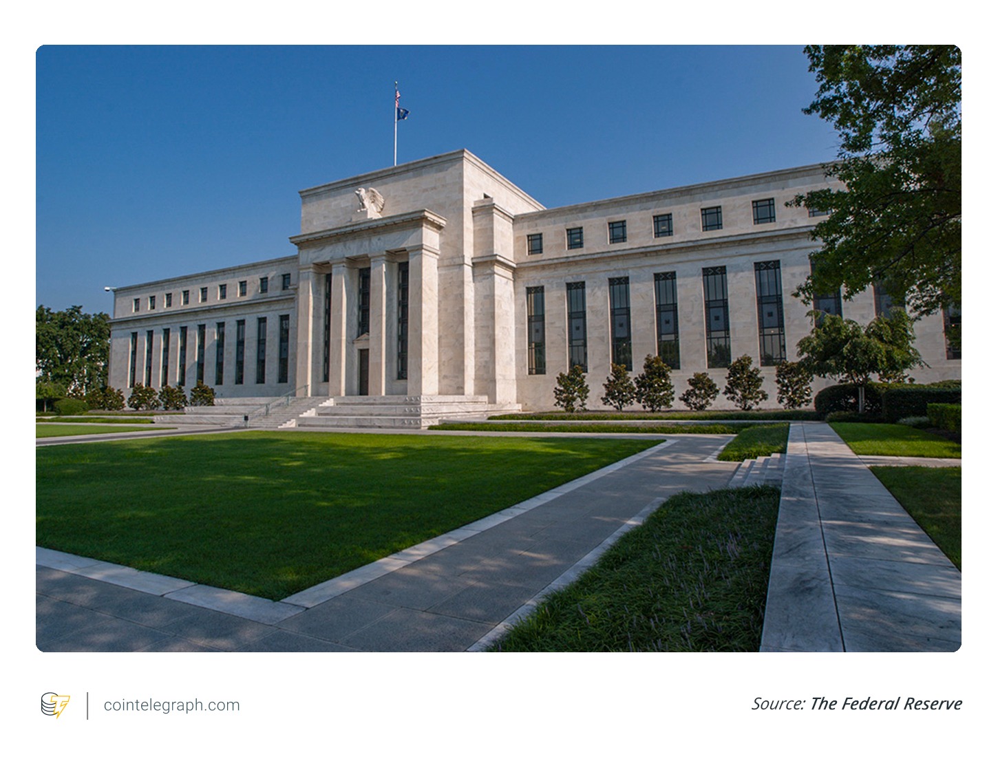 Federal Reserve headquarters