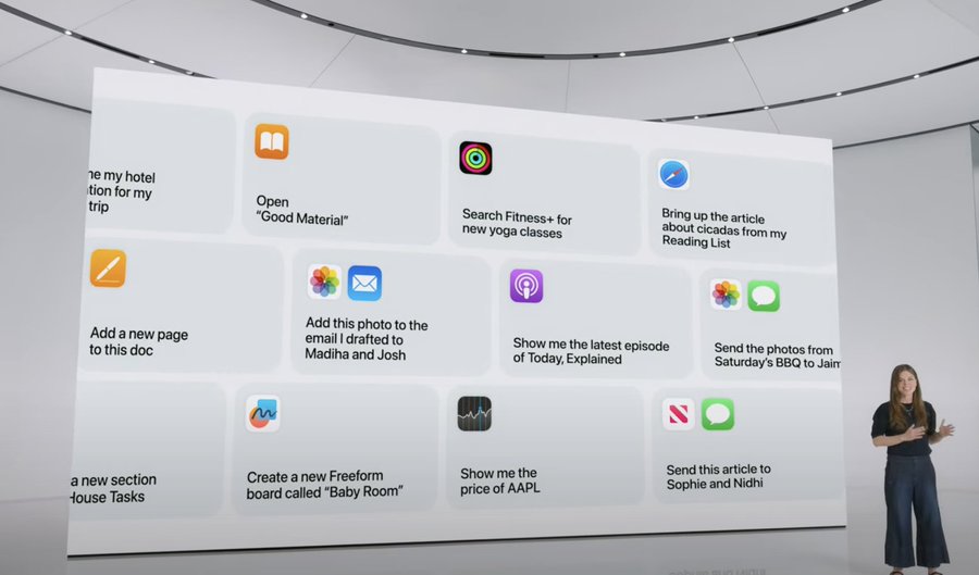 Apple Intelligence