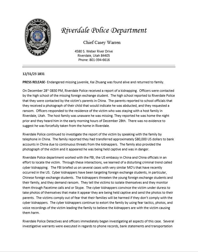 Police
