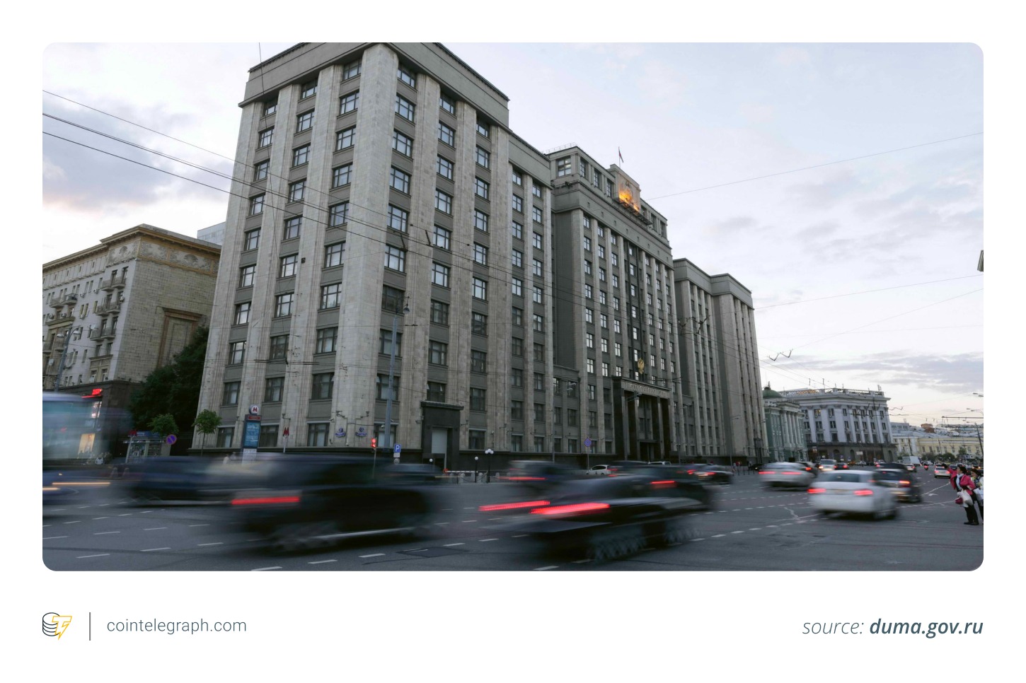 Russia's State Duma