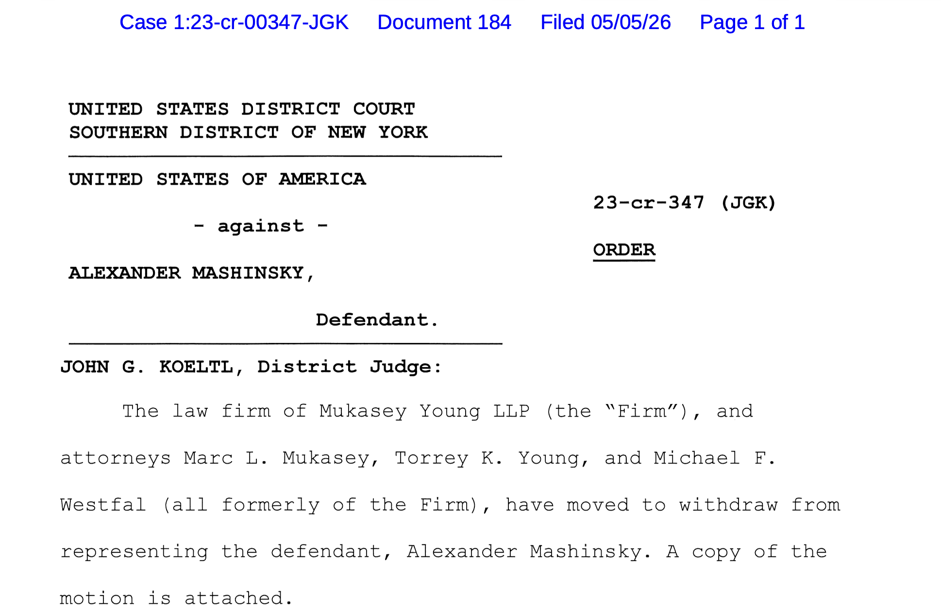 On-Chain, In Court docket: What Occurred in Crypto Authorized Information this Week