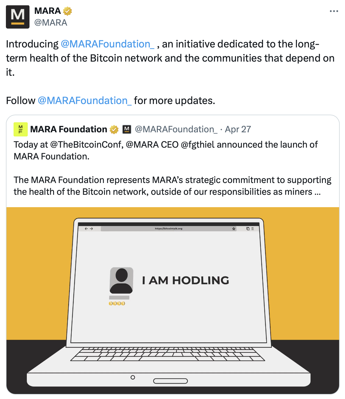 Source: MARA Holdings