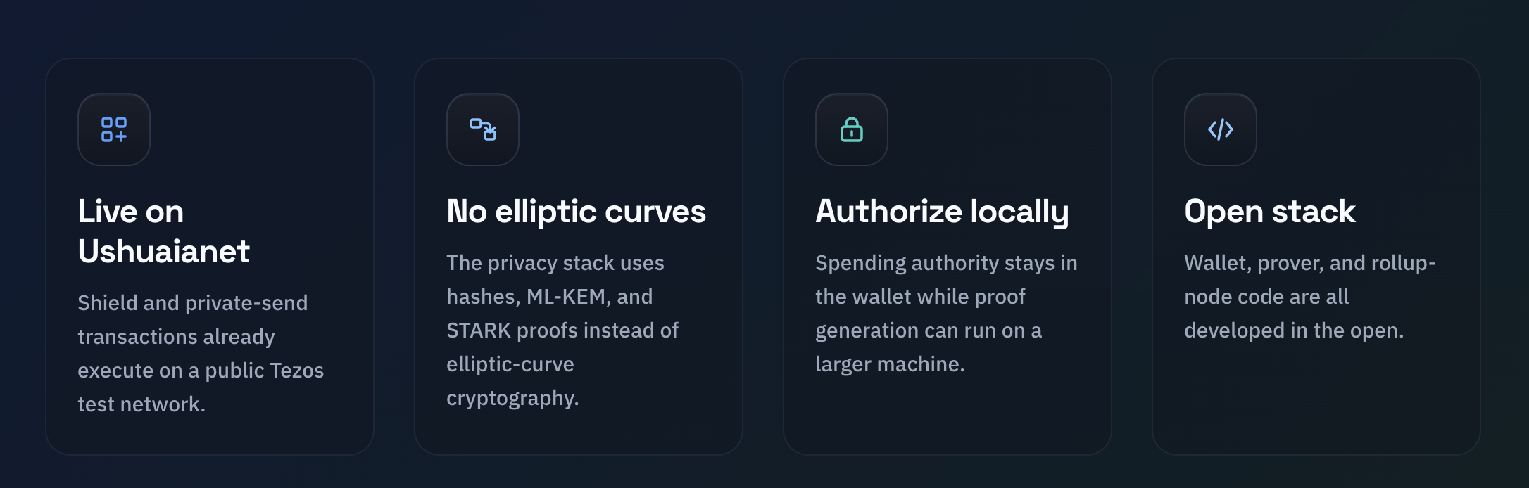 Source: Tezos