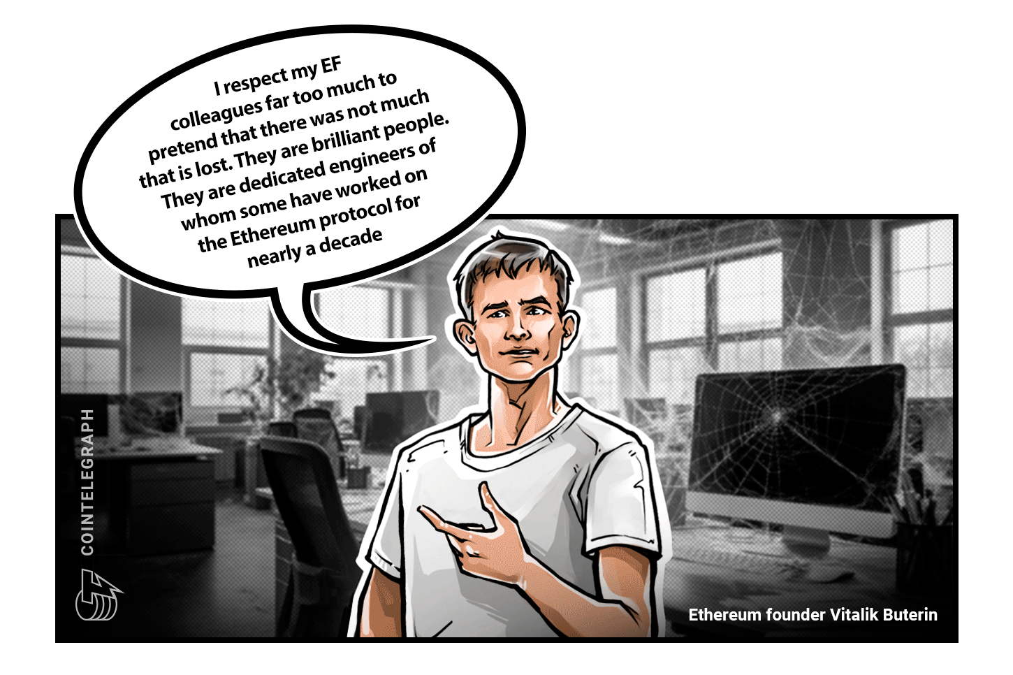 Vitalik Buterin